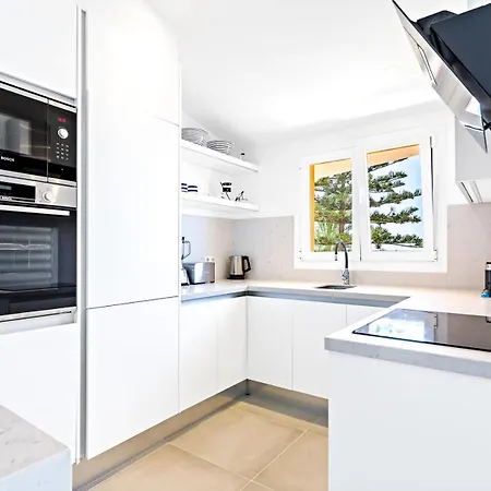 Апартаменти H45 Cabopino Марбелья