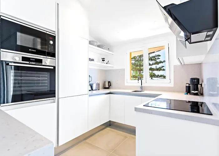 Appartement H45 Cabopino Marbella