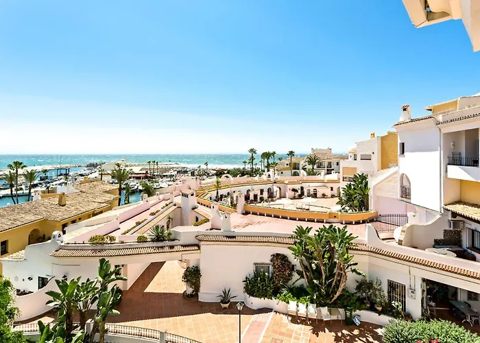 H45 Cabopino Appartement Marbellac